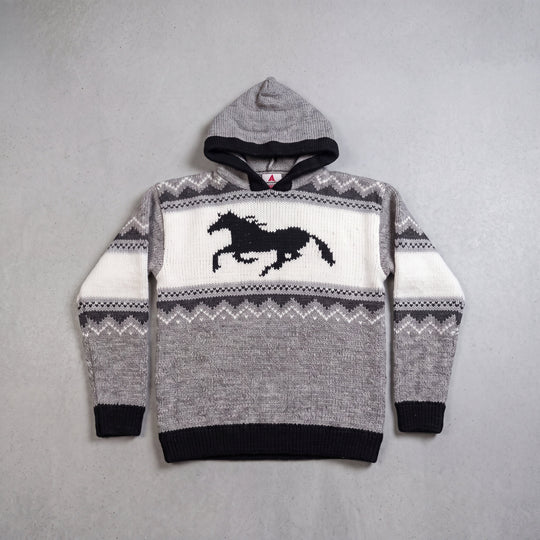 Imperial Stallion Wool Jacket