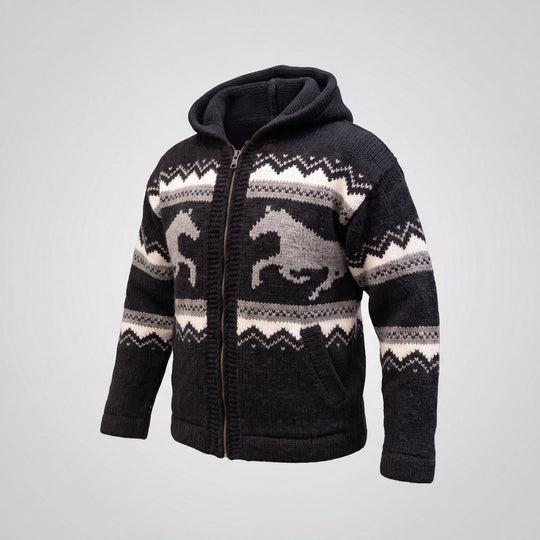 Imperial Stallion Wool Jacket