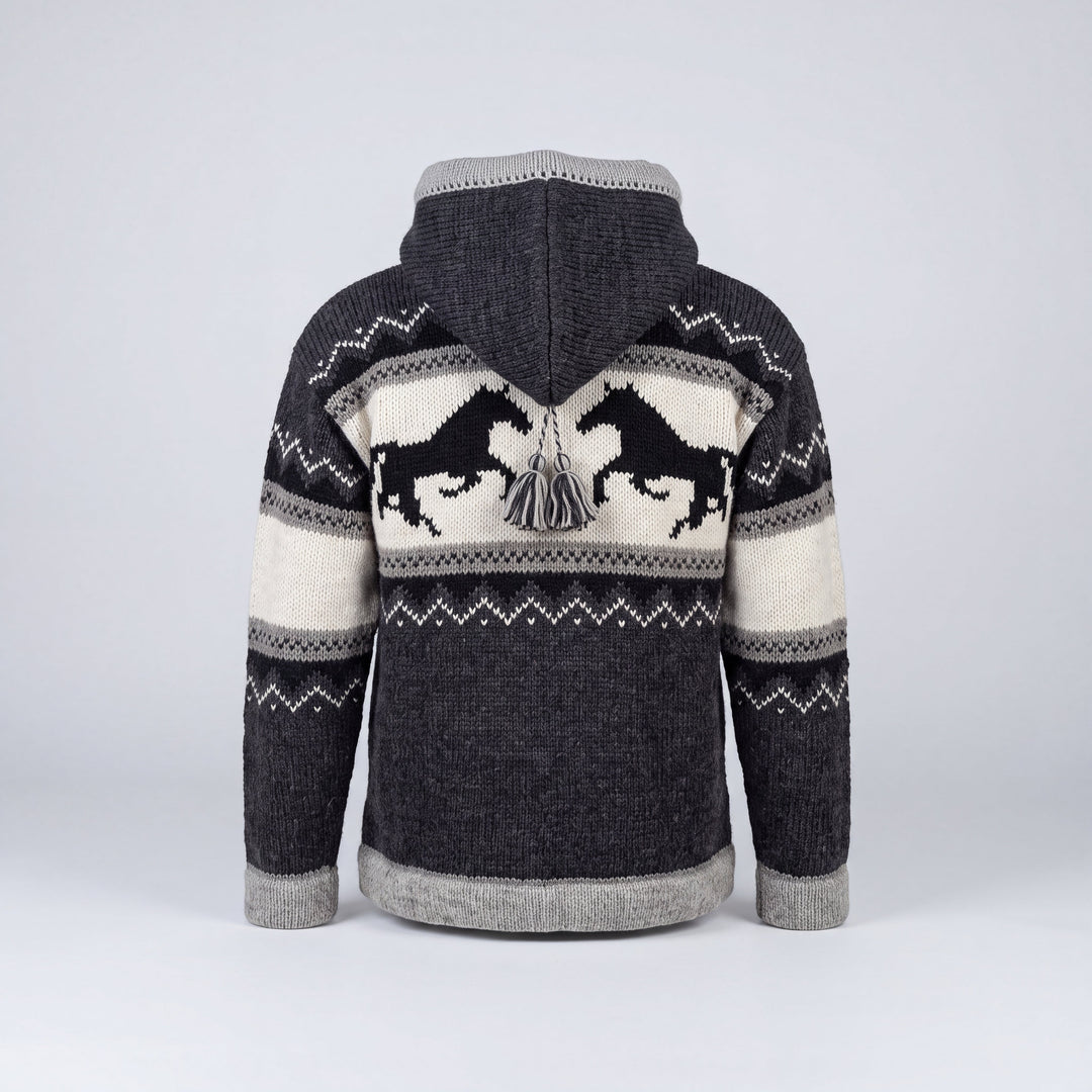 Imperial Stallion Wool Jacket