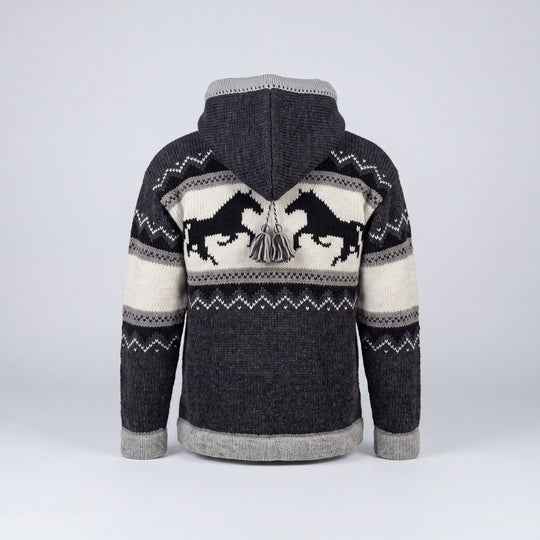 Imperial Stallion Wool Jacket