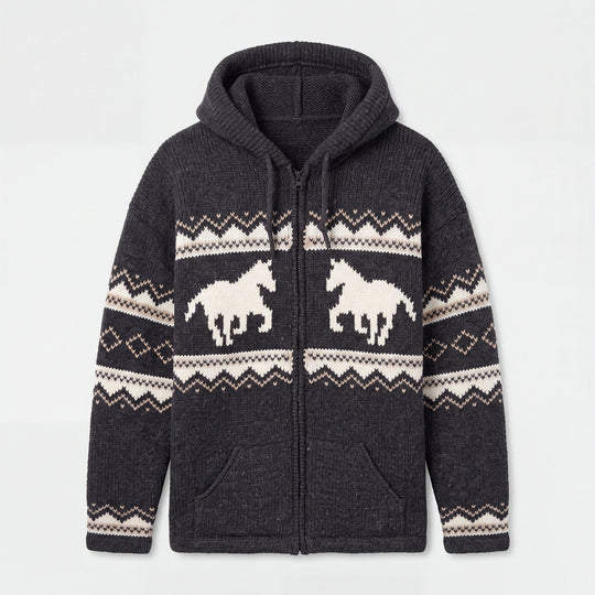 Imperial Stallion Wool Jacket