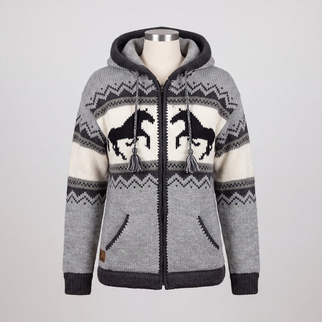 Imperial Stallion Wool Jacket