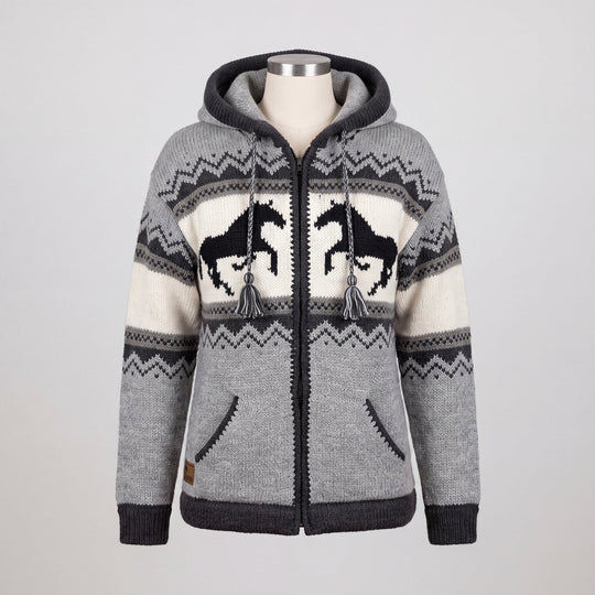 Imperial Stallion Wool Jacket