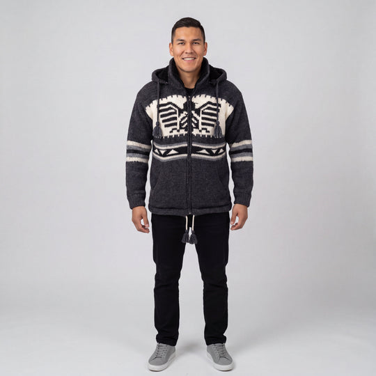 Eagle Wool Jacket