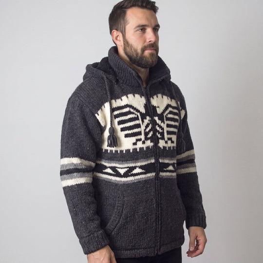 Eagle Wool Jacket