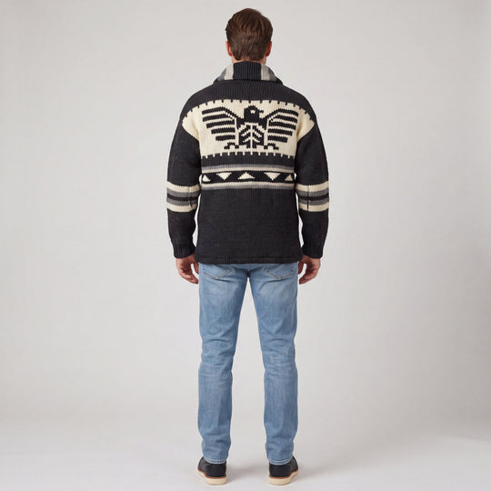 Eagle Wool Jacket