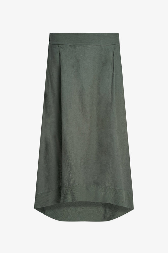 Women's Woven Skirt