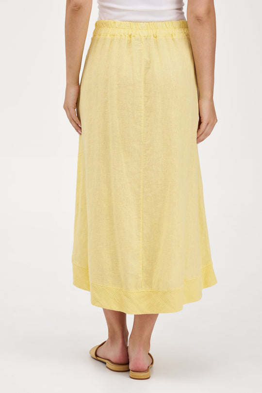 Women's Woven Skirt