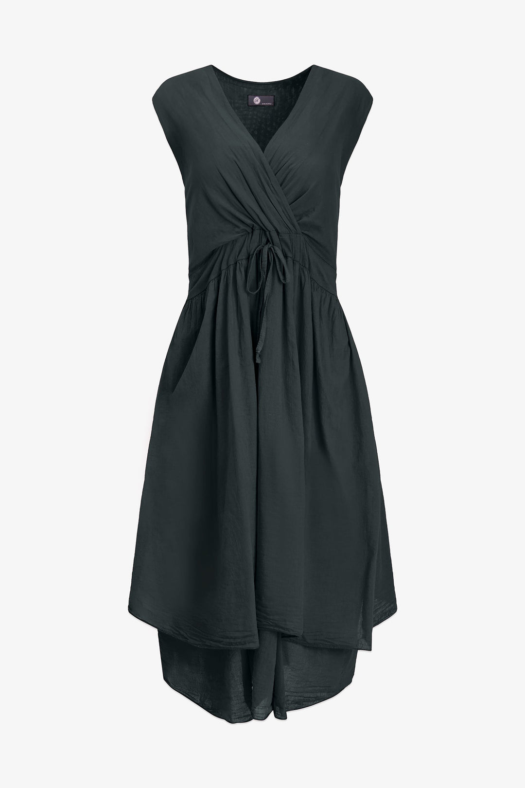 Women's Woven Dress in 100% Cotton