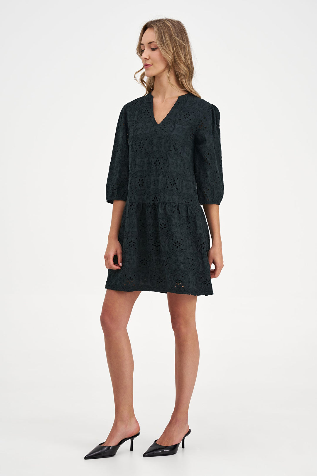 Women's Woven Summer Dress