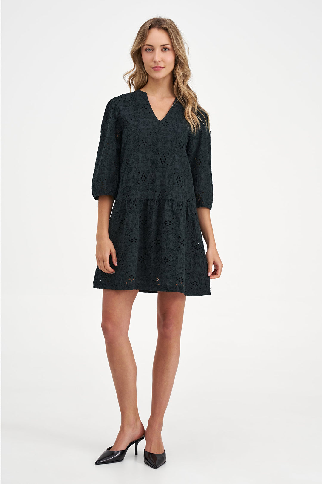 Women's Woven Summer Dress