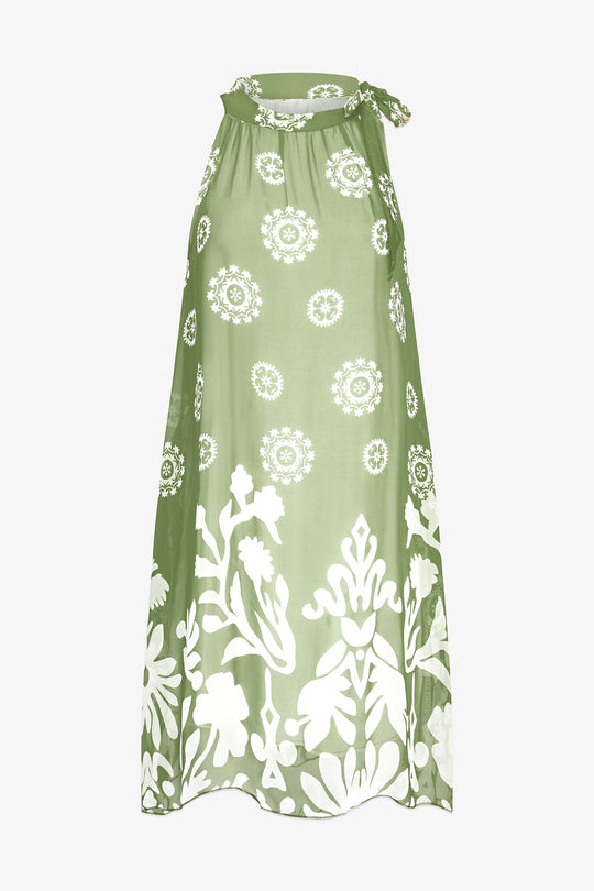 Women's Woven Spring/Summer Dress
