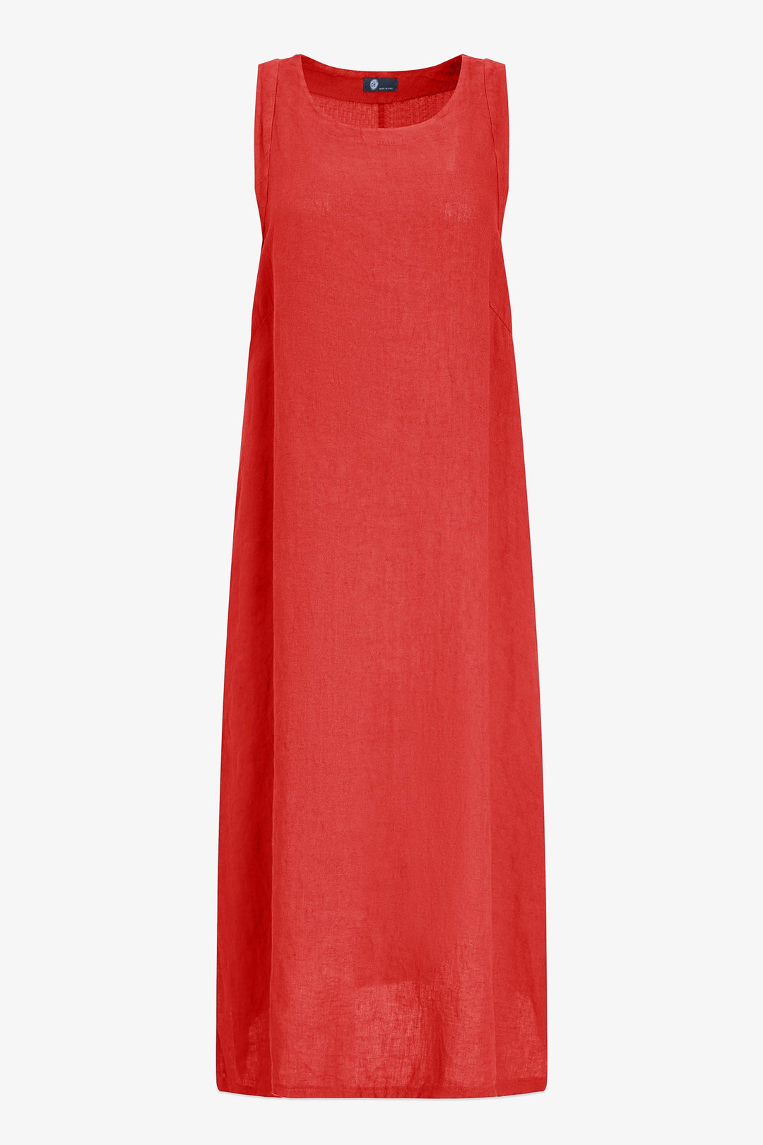 Women's Woven Linen Dress