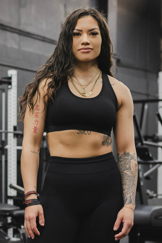 Silhouette Bra HIGH PERFORMANCE - Technical fabric