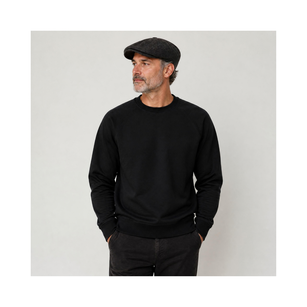 Hemp Crewneck Supply