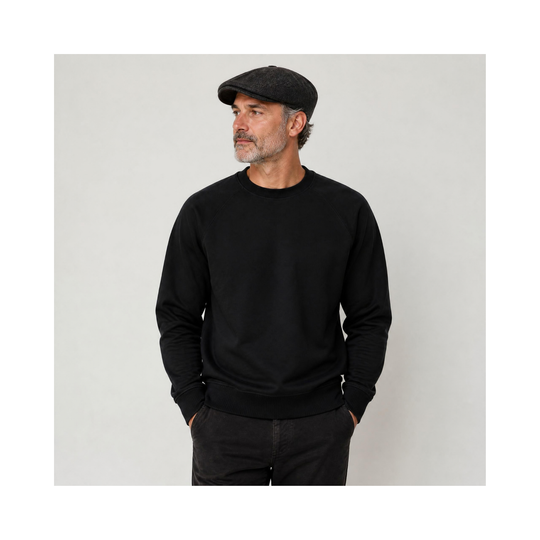 Hemp Crewneck Supply