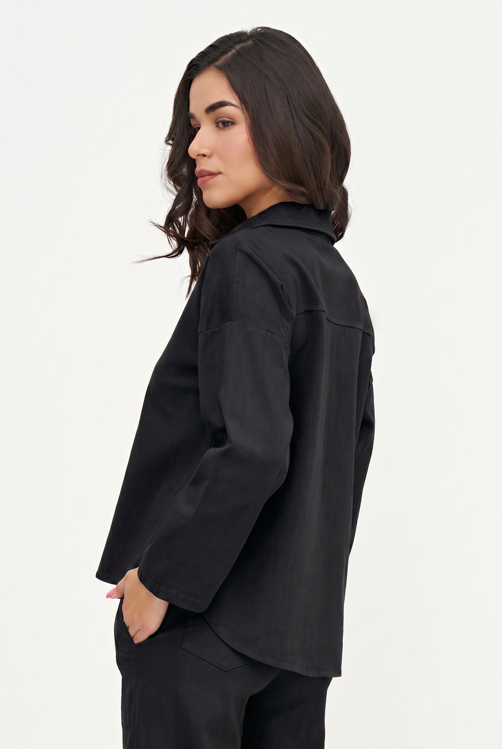 Women's Woven Tunic