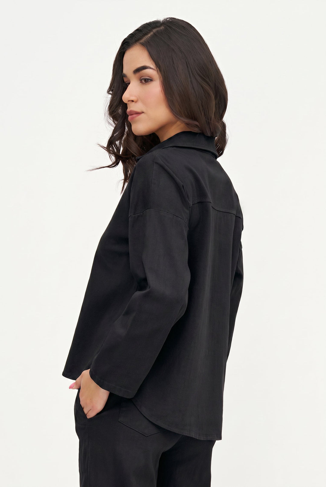 Women's Woven Tunic