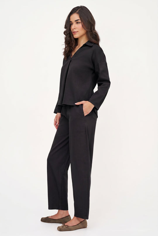 Women's Woven Tunic