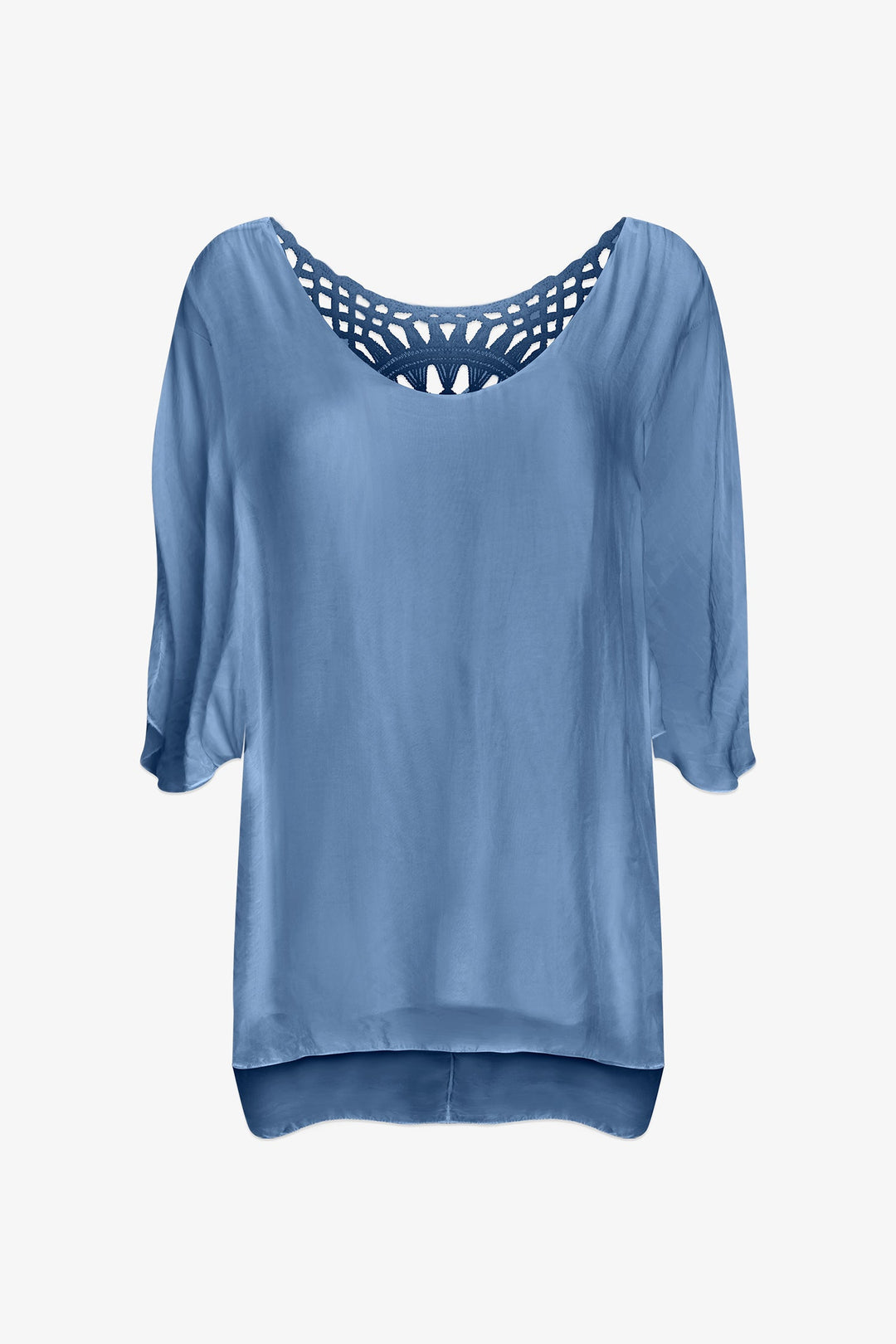 Women's Woven Tunic Top