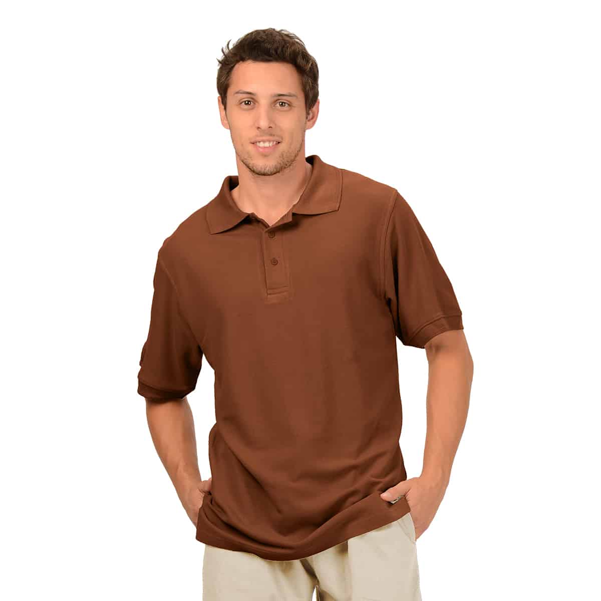 Men's Bamboo Golf Shirt