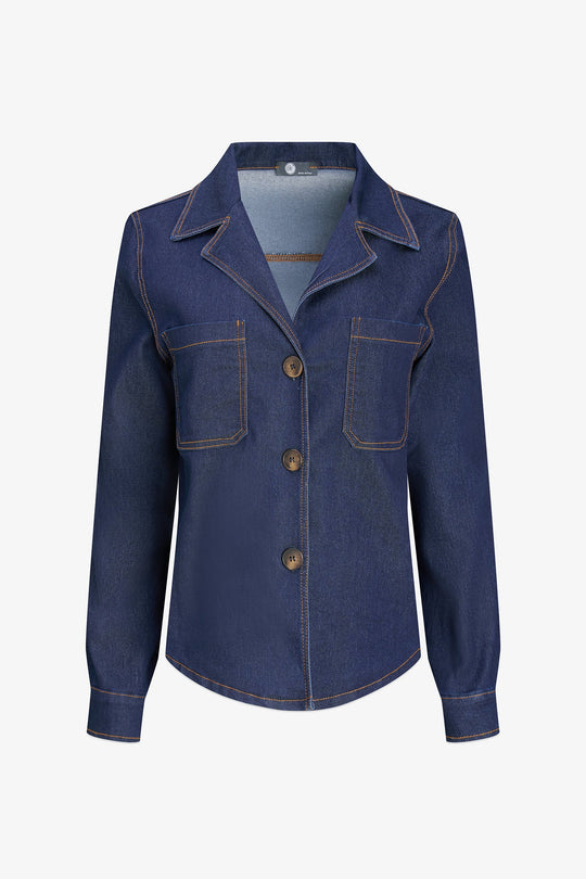 Women's Woven Cotton Shirt