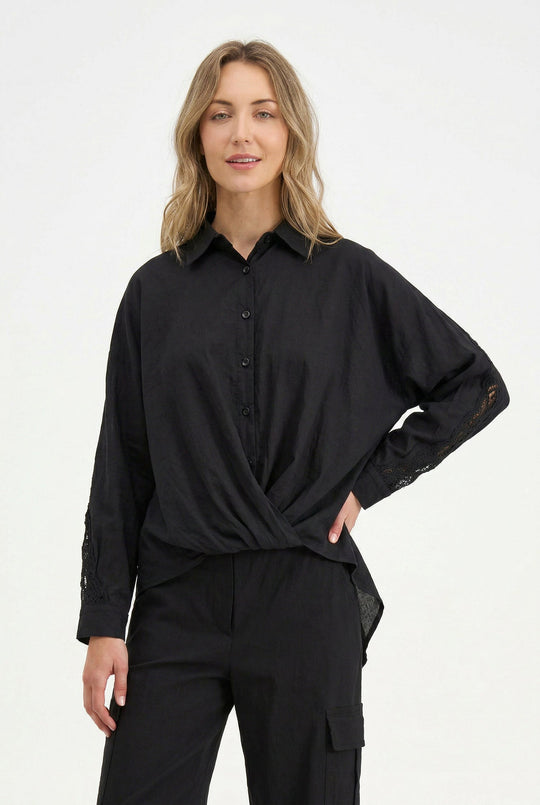 Women's Woven Shirt