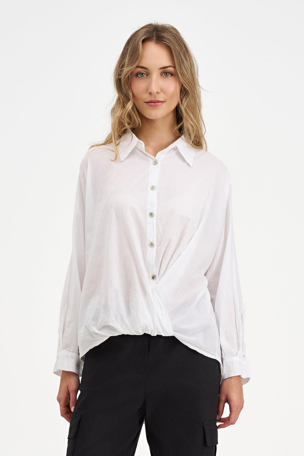 Women's Woven Shirt