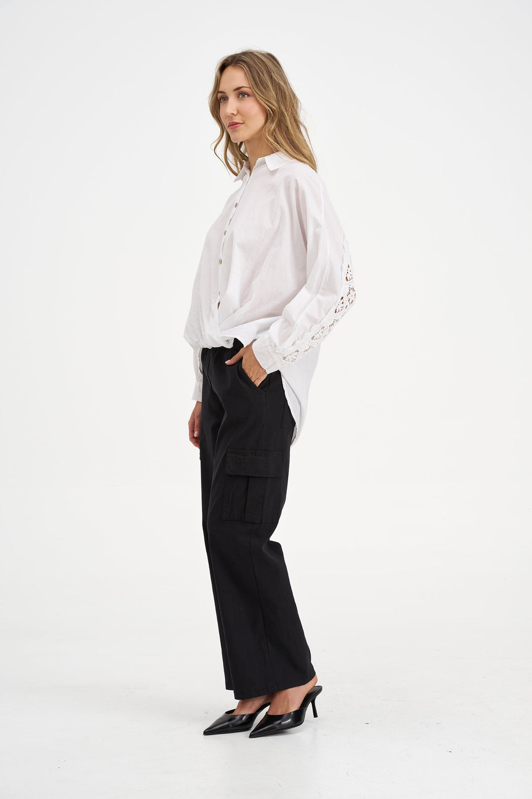 Women's Woven Shirt