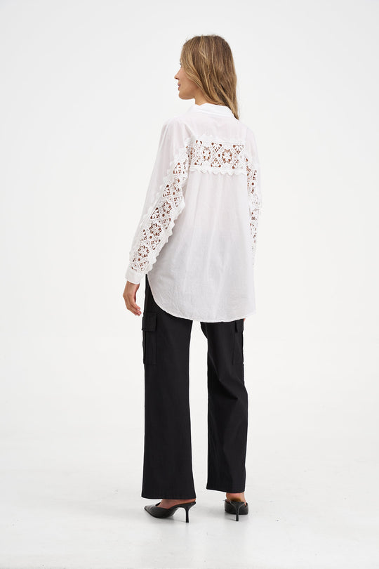 Women's Woven Shirt
