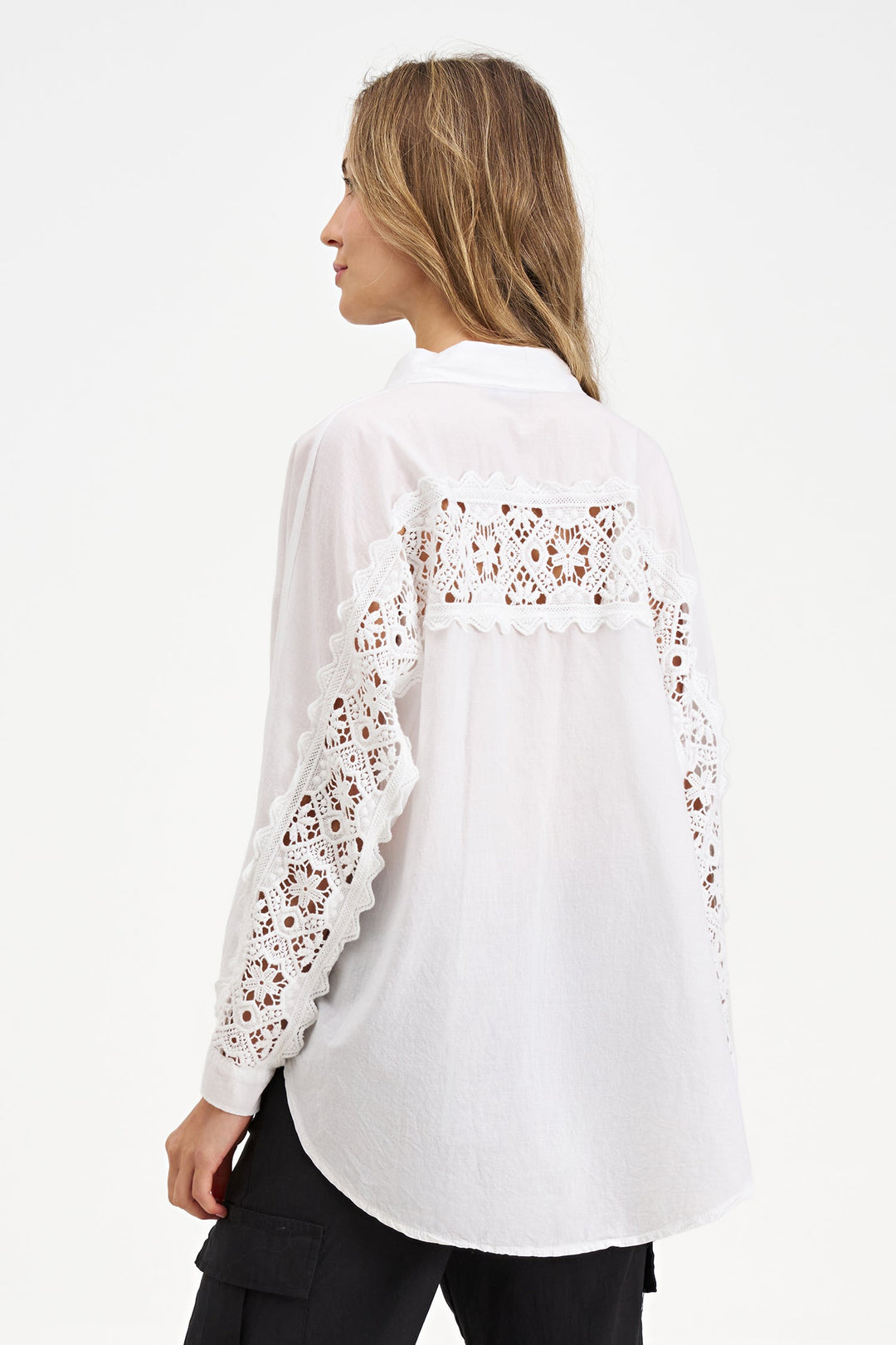 Women's Woven Shirt