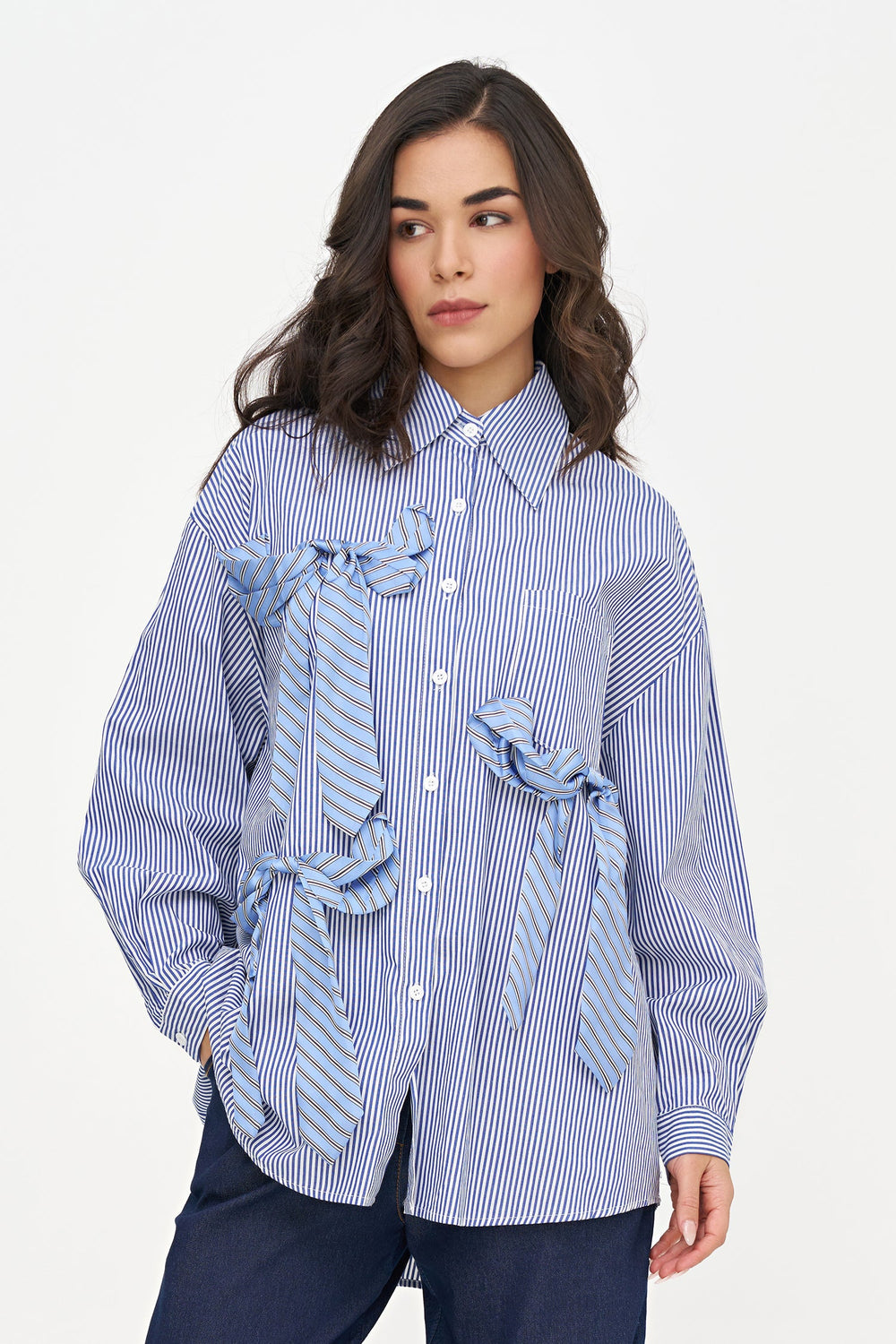 Women's Woven Shirt