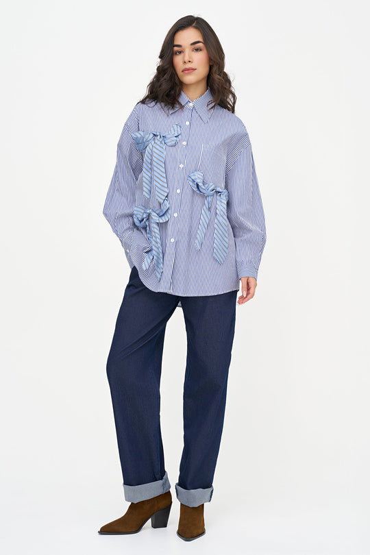 Women's Woven Shirt
