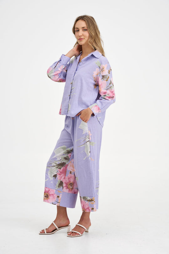 Women's Woven Shirt