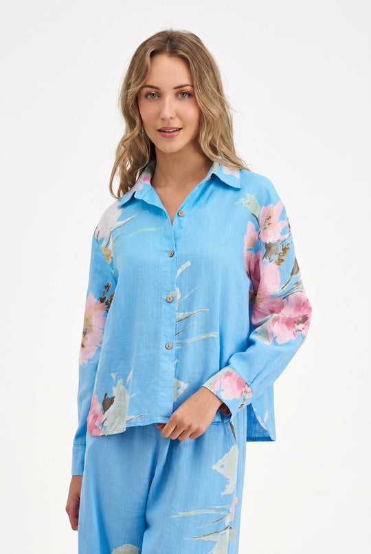 Women's Woven Shirt