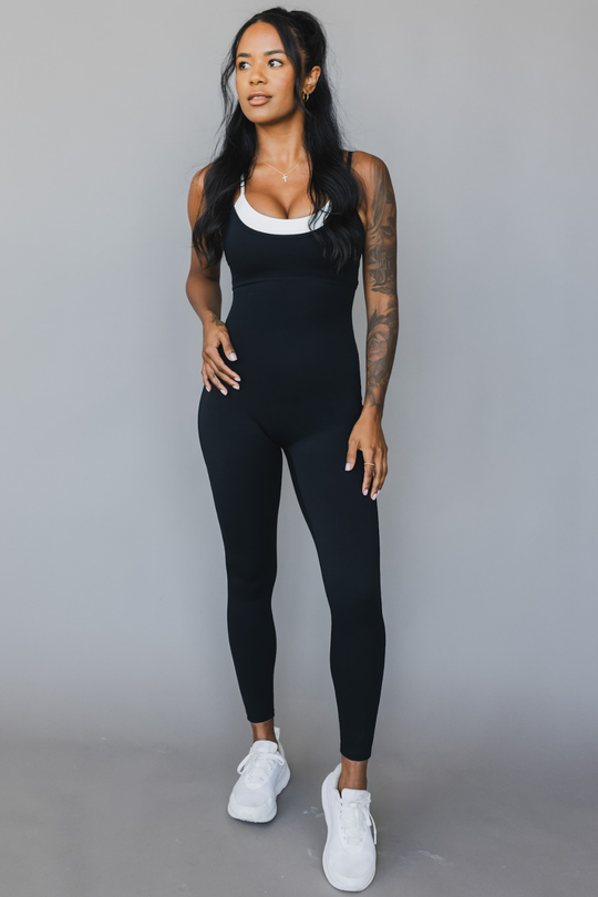 Tina Bodysuit with built in Bra