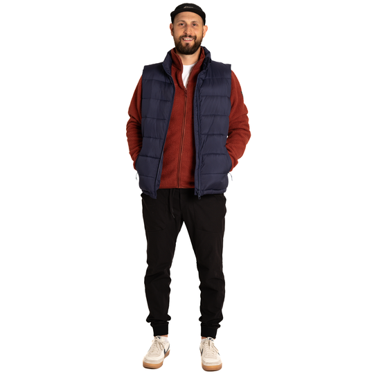 Revelstoke Recycled Vest