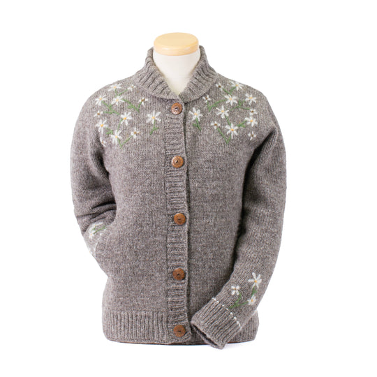Lucky Daisy Cardigan