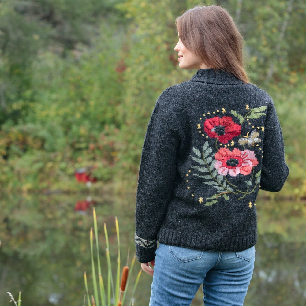 Amber Sweater