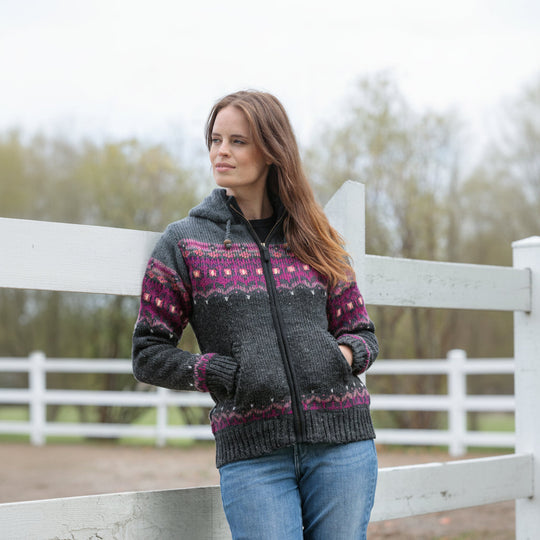 Borealis Sweater