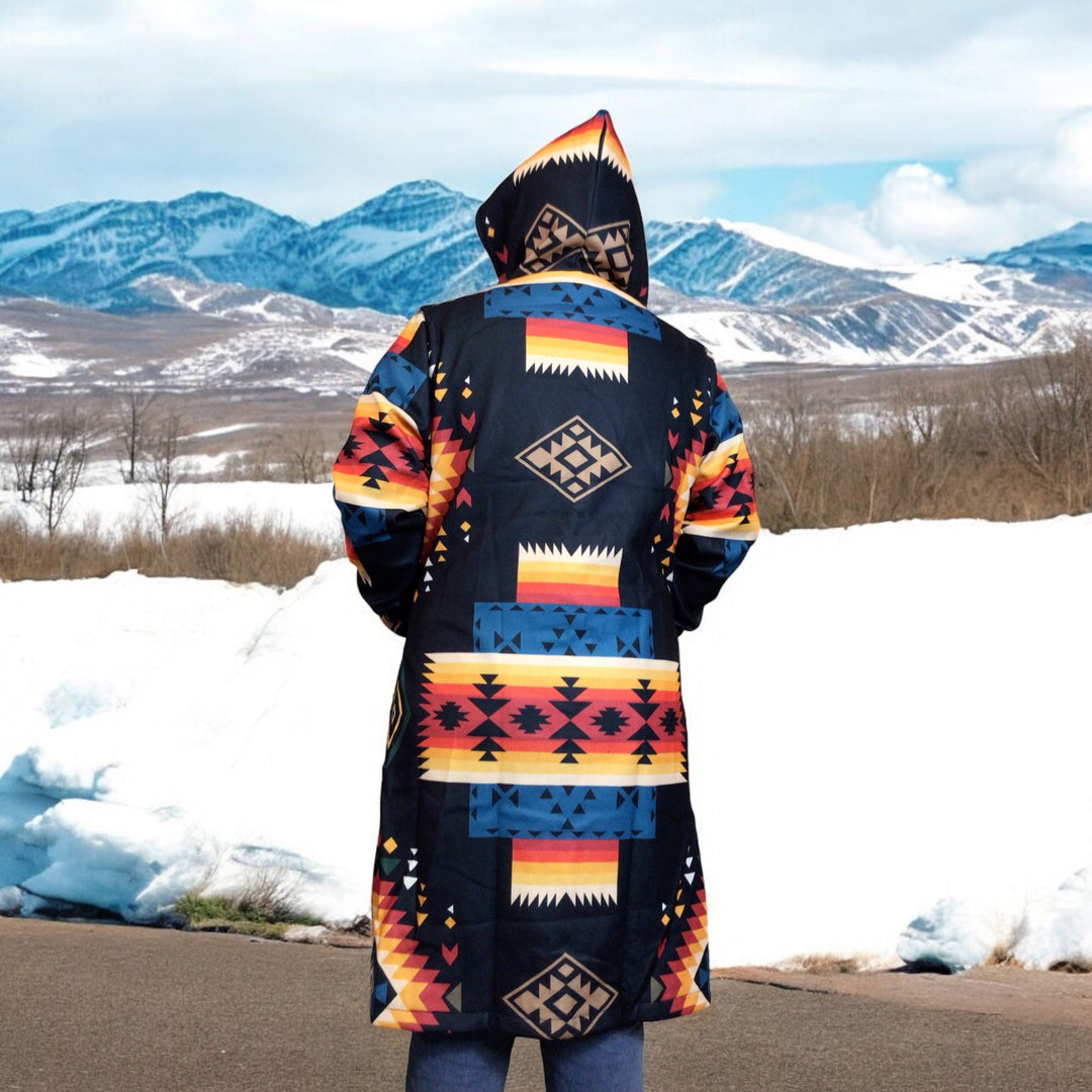 Night Star Long Coat