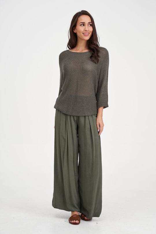 Women's Knit Sweater