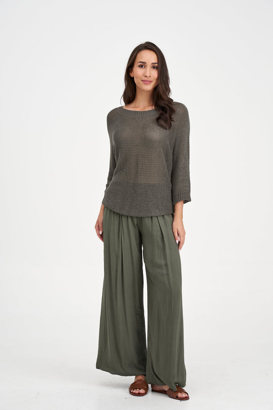 Women's Knit Sweater