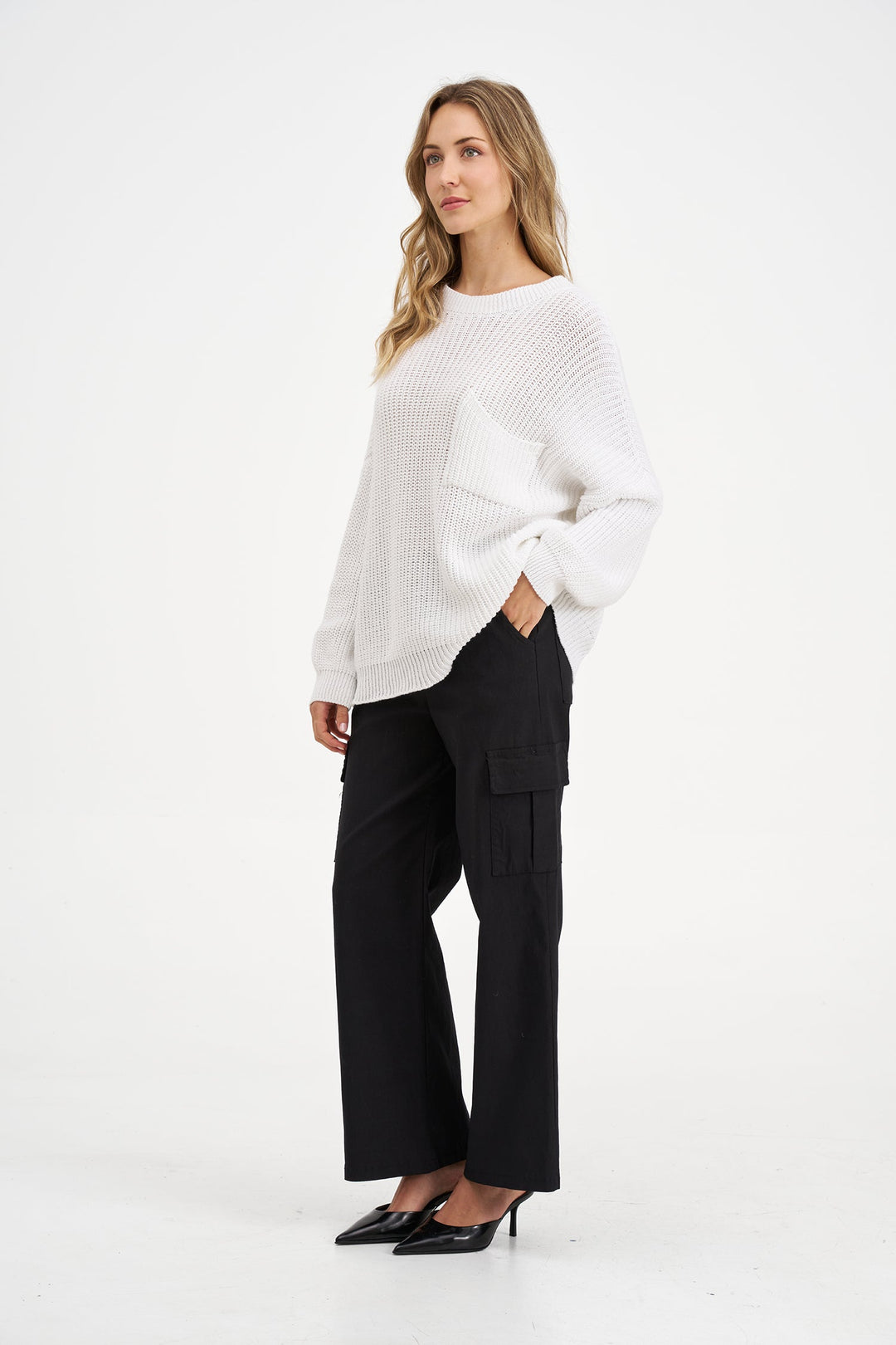 Women's Knit Sweater