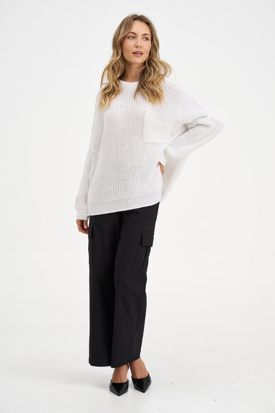 Women's Knit Sweater