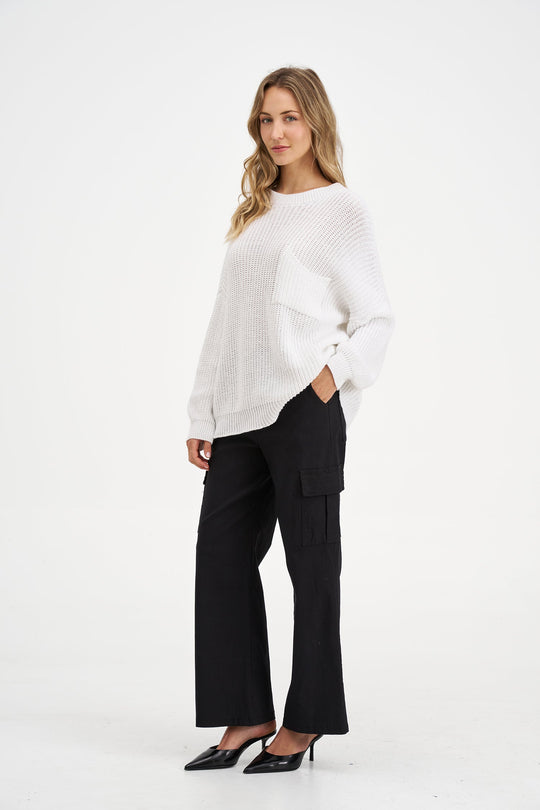 Women's Knit Sweater