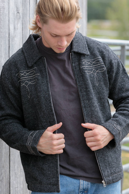 Rider Sweater