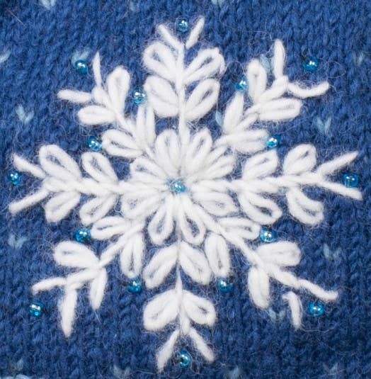 Anoushka Beanie