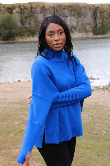 Valentina Sweater/Jumper in Merino Wool