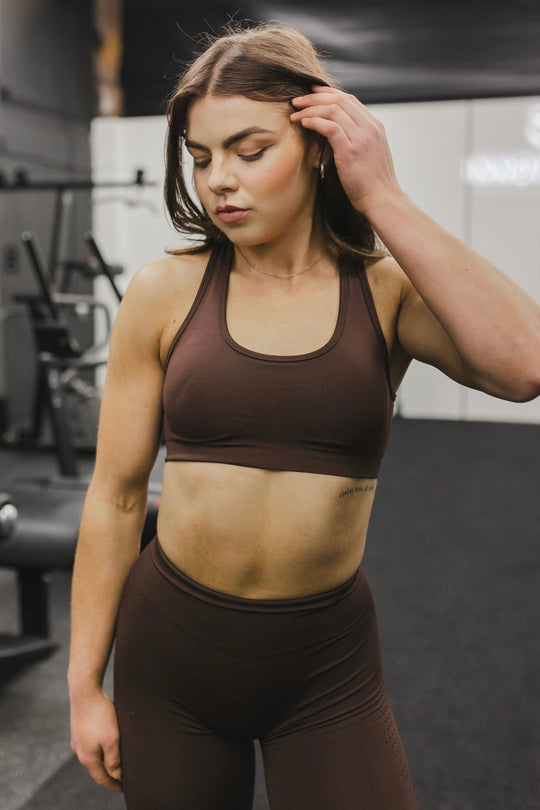 Silhouette Bra HIGH PERFORMANCE - Technical fabric